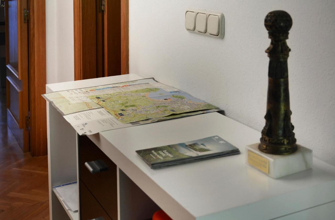 Añorga-Lugariz Apartamento En Villa Con Parking מראה חיצוני תמונה